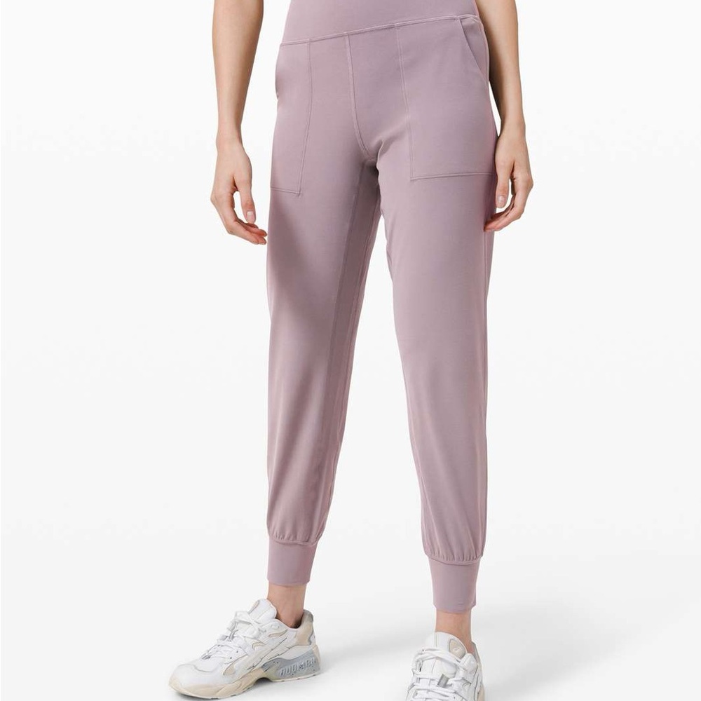 Lululemon Align Joggers Violet Verbena